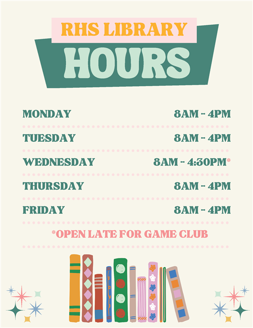Library Hours